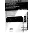 SHARP DXC6000H Owners Manual SHARP DXC6000H Owners Manual
