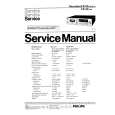 PHILIPS F6133 Service Manual PHILIPS F6133 Service Manual