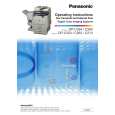 PANASONIC DPC213 Owners Manual PANASONIC DPC213 Owners Manual