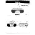 CASIO SD200S Owners Manual CASIO SD200S Owners Manual