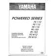 YAMAHA PSW12 Owners Manual YAMAHA PSW12 Owners Manual