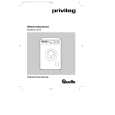 PRIVILEG 052.707 7 Owners Manual PRIVILEG 052.707 7 Owners Manual