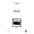 ELECTROLUX EOB977K Owners Manual ELECTROLUX EOB977K Owners Manual