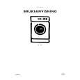 ELECTROLUX EW1378F Owners Manual ELECTROLUX EW1378F Owners Manual
