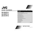 JVC AV-21VP14/T Owners Manual JVC AV-21VP14/T Owners Manual