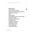 BAUKNECHT WAE 8385/1-I Owners Manual BAUKNECHT WAE 8385/1-I Owners Manual