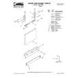 WHIRLPOOL TUD8750RD0 Parts Catalog WHIRLPOOL TUD8750RD0 Parts Catalog