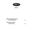 BORETTI BVW88 Owners Manual BORETTI BVW88 Owners Manual