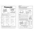 PANASONIC TYS50PX20U Owners Manual PANASONIC TYS50PX20U Owners Manual