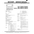 SHARP ZQ700PC Service Manual SHARP ZQ700PC Service Manual