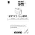 AIWA HS-TX401 Service Manual AIWA HS-TX401 Service Manual