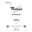 WHIRLPOOL ET18HKXXN00 Parts Catalog WHIRLPOOL ET18HKXXN00 Parts Catalog