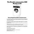 TRICITY BENDIX 7126 Owners Manual TRICITY BENDIX 7126 Owners Manual