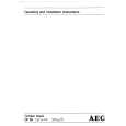 AEG DF 60 Owners Manual AEG DF 60 Owners Manual