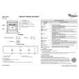WHIRLPOOL AKP 232/IX/01 Quick Start WHIRLPOOL AKP 232/IX/01 Quick Start