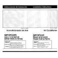WHIRLPOOL BPAC1830AS2 Installation Manual WHIRLPOOL BPAC1830AS2 Installation Manual