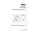 JUNO-ELECTROLUX JEC 880 Owners Manual JUNO-ELECTROLUX JEC 880 Owners Manual