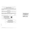 ARTHUR MARTIN ELECTROLUX ARN2732 Owners Manual ARTHUR MARTIN ELECTROLUX ARN2732 Owners Manual
