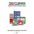 TRICITY BENDIX AW660 Owners Manual TRICITY BENDIX AW660 Owners Manual