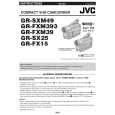 JVC GR-SXM49EK Owners Manual JVC GR-SXM49EK Owners Manual