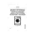 ELECTROLUX EW1266F Owners Manual ELECTROLUX EW1266F Owners Manual
