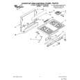 WHIRLPOOL SF302BEAW0 Parts Catalog WHIRLPOOL SF302BEAW0 Parts Catalog