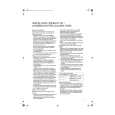 WHIRLPOOL AKP 235 IX Installation Manual WHIRLPOOL AKP 235 IX Installation Manual