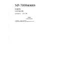 CANON NP7000 Service Manual CANON NP7000 Service Manual