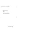 PHILIPS PSC60217 Owners Manual PHILIPS PSC60217 Owners Manual