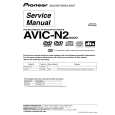 PIONEER AVIC-N2/XU/UC1 Service Manual PIONEER AVIC-N2/XU/UC1 Service Manual