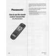 PANASONIC EUR646464 Owners Manual PANASONIC EUR646464 Owners Manual