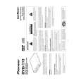 PIONEER DVD-113 Owners Manual PIONEER DVD-113 Owners Manual