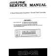 ALPINE 3342 Service Manual ALPINE 3342 Service Manual