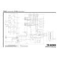 TEAC TR-D2000 Circuit Diagrams TEAC TR-D2000 Circuit Diagrams