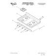 WHIRLPOOL SF302BSEN0 Parts Catalog WHIRLPOOL SF302BSEN0 Parts Catalog