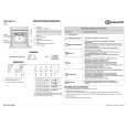 BAUKNECHT ESZ 5861/IN/01 Quick Start BAUKNECHT ESZ 5861/IN/01 Quick Start