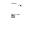 REX-ELECTROLUX VB450I Owners Manual REX-ELECTROLUX VB450I Owners Manual