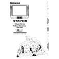TOSHIBA 3787DB Owners Manual TOSHIBA 3787DB Owners Manual