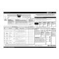 WHIRLPOOL GSF 180 POWER WS Quick Start WHIRLPOOL GSF 180 POWER WS Quick Start