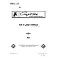 WHIRLPOOL R51 Parts Catalog WHIRLPOOL R51 Parts Catalog
