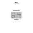 JUNO-ELECTROLUX JCK882E Owners Manual JUNO-ELECTROLUX JCK882E Owners Manual