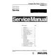 PHILIPS CD163 Service Manual PHILIPS CD163 Service Manual