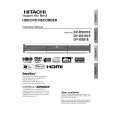 HITACHI DVDS161E Instrukcja Obsługi HITACHI DVDS161E Instrukcja Obsługi