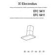 ELECTROLUX EFC6411X Owners Manual ELECTROLUX EFC6411X Owners Manual