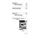 HUSQVARNA QR1156W Owners Manual HUSQVARNA QR1156W Owners Manual