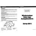 SATRAP 120-6 Owners Manual SATRAP 120-6 Owners Manual