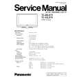 PANASONIC TC-32LX70 Service Manual PANASONIC TC-32LX70 Service Manual