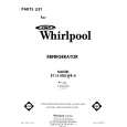 WHIRLPOOL ET141EKLWR0 Parts Catalog WHIRLPOOL ET141EKLWR0 Parts Catalog