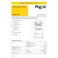 REX-ELECTROLUX RSM3TNR Owners Manual REX-ELECTROLUX RSM3TNR Owners Manual