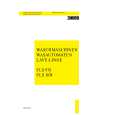 ZANUSSI FLS1074 Owners Manual ZANUSSI FLS1074 Owners Manual